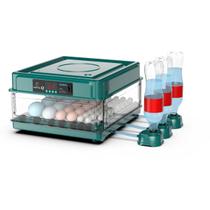 Chocadeira Automática Até 48 Ovos com Ovoscópio Chocadeira Automática Até 48 Ovos com Ovoscópio