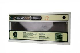 Chocadeira Automatica Chm 72 Ovos + Ovoscopio 220V