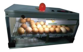 Chocadeira Automática De 50 Ovos - Ecochocadeiras