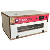 Chocadeira Automática Digital 90 Ovos Chocaaves Chocadeira Automática Digital 90 Ovos Chocaaves