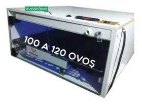 Chocadeira Automática E Ovoscópio 100 Ovos 100Ch110 110V Ecochocadeiras Chocadeira Automática E Ovoscópio 100 Ovos 100Ch110 110V Ecochocadeiras