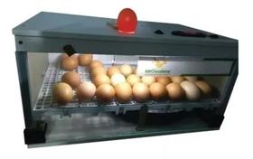 Chocadeira Automática E Resistência 50 Ovos 50Ch110 110V Ecochocadeiras