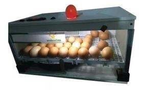Chocadeira Automática E Resistência 50 Ovos 50Ch220 220V Ecochocadeiras
