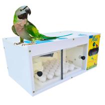 Chocadeira Automática para pássaros - Maia - CHOCMASTER