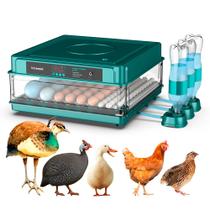 Chocadeira Incubadora Automática Bivolt Para 130 Ovos Certificada Pelo Inmetro Bt400 Beltempo Chocadeira Incubadora Automática Bivolt Para 130 Ovos Certificada Pelo Inmetro Bt400 Beltempo