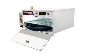 Chocadeira Ovoscópio 60 A 70 Ovos Galinha Automática Digital