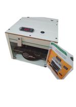 Chocadeira Rolagem Automática 20 Ovos 20Ch220 220V Ecochocadeiras Chocadeira Rolagem Automática 20 Ovos 20Ch220 220V Ecochocadeiras