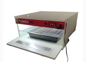 Chocadeiras 120 Ovos Com Ovoscópio, 100% Automática