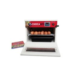 Chocadeiras 36 A 42 Ovos Automática E Digital 220 Volts