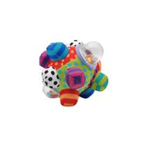Chocalho 3D Infantil Sensorial - Toys