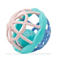 Chocalho Baby Ball Cute Colors Buba Flexível Chocalho Baby Ball Cute Colors Buba Flexível