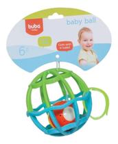 Chocalho Baby Ball Cute Colors Luz E Som Infantil Brinquedo