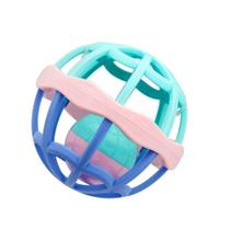 Chocalho Baby Ball Rosa - Cute Colors - Buba Chocalho Baby Ball Rosa - Cute Colors - Buba