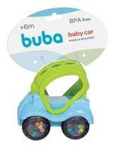 Chocalho baby car cor sortido buba