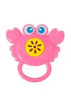 Chocalho bebe divertido recomendado para + 6 meses