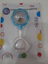 Chocalho bola crystal Chocalho bola crystal