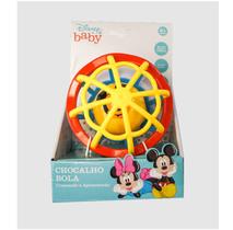 Chocalho Bola Disney Baby Mickey Mouse - Yes Toys