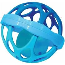 Chocalho Bola Macia Azul Pais & Filhos