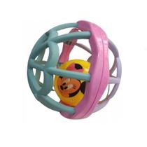 Chocalho Bolinha Disney Baby Minnie - Yes Toys