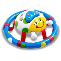 Chocalho C/ Som Para Bebê - Joaninha - Zoop Toys Chocalho C/ Som Para Bebê - Joaninha - Zoop Toys