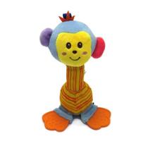 Chocalho Com Mordedor Macaco +0m Love