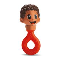 Chocalho Davi - 3 Palavrinhas Baby - Chocalho Bebê - Diver Toys Chocalho Davi - 3 Palavrinhas Baby - Chocalho Bebê - Diver Toys