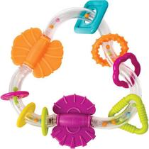 Chocalho de atividades com mordedor - Buba