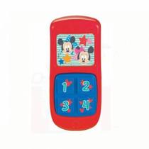 Chocalho dican baby phone mickey Chocalho dican baby phone mickey