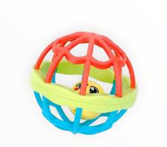 Chocalho Divertido Bolinha Kitstar 3+M