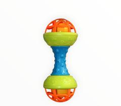 Chocalho Divertido Colorido Bastão Kitstar 3+M