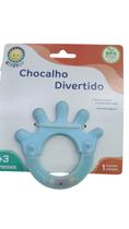 Chocalho divertido para bebê