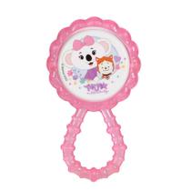 Chocalho e Mordedor Disney Baby Lilica Ripilica - BabyGo