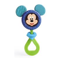 Chocalho e Mordedor Mickey Elka Orelhas Macias Chocalho e Mordedor Mickey Elka Orelhas Macias