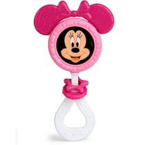 Chocalho e Mordedor Minnie - Elka Chocalho e Mordedor Minnie - Elka