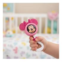 Chocalho E Mordedor Minnie Mouse Rattle Rosa Disney Meninas Rosa Chocalho E Mordedor Minnie Mouse Rattle Rosa Disney Meninas Rosa