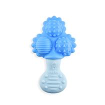 Chocalho e Mordedor Vila Toy Bolas - Azul Chocalho e Mordedor Vila Toy Bolas - Azul