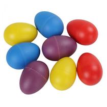 Chocalho egg shaker com 4 unidades - Dolphin rios