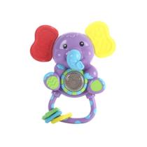 chocalho elefantinho - baby toys