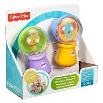 Chocalho Fisher Price Maracas Divertidas DMC42 - MATTEL