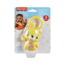 Chocalho Fisher Price Sensimals Safari - Mattel HJW11