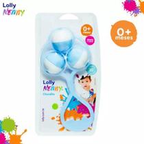 Chocalho Infantil 7230-01M Lolly Nenny