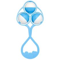 Chocalho Lolly Tip Azul