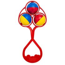 Chocalho Lolly Tricolor