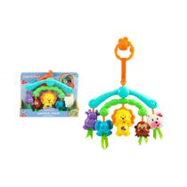 Chocalho Mobile Berço Divertido - BBR - BBR TOYS