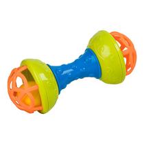 Chocalho Mordedor Bebe Halter Unissex Ponta Macia - Pimpolho Baby Chocalho Mordedor Bebe Halter Unissex Ponta Macia - Pimpolho Baby