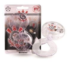 Chocalho Mordedor Corinthians Kids Gol - Produtos Kids Gol Chocalho Mordedor Corinthians Kids Gol - Produtos Kids Gol