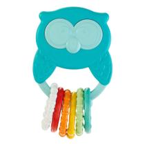 Chocalho Mordedor Coruja Owly - Chicco Chocalho Mordedor Coruja Owly - Chicco