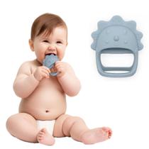 Chocalho Mordedor Para Bebê 3 Meses Dentição 70p Brinquedos