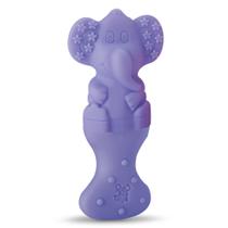 Chocalho Mordedor para Bebê Feito em Vinil - Bee Toys Chocalho Mordedor para Bebê Feito em Vinil - Bee Toys
