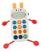 Chocalho multissensorial Chocalho multissensorial